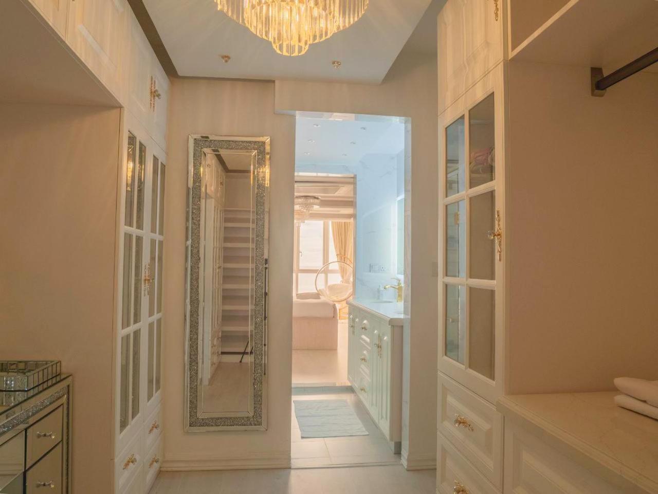 Beachfront Seaview Apartment Male Ngoại thất bức ảnh